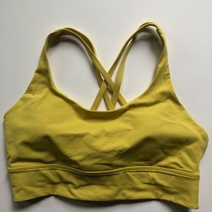 Lululemon sports bra